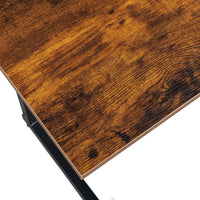 Zimtown Side Table Rolling Computer Desk Stand Coffee Sofa End Cart Laptop PC Tray Home