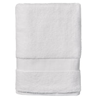 Better Homes & Gardens Signature Soft Solid Cotton Bath Towel, Vanilla Dream