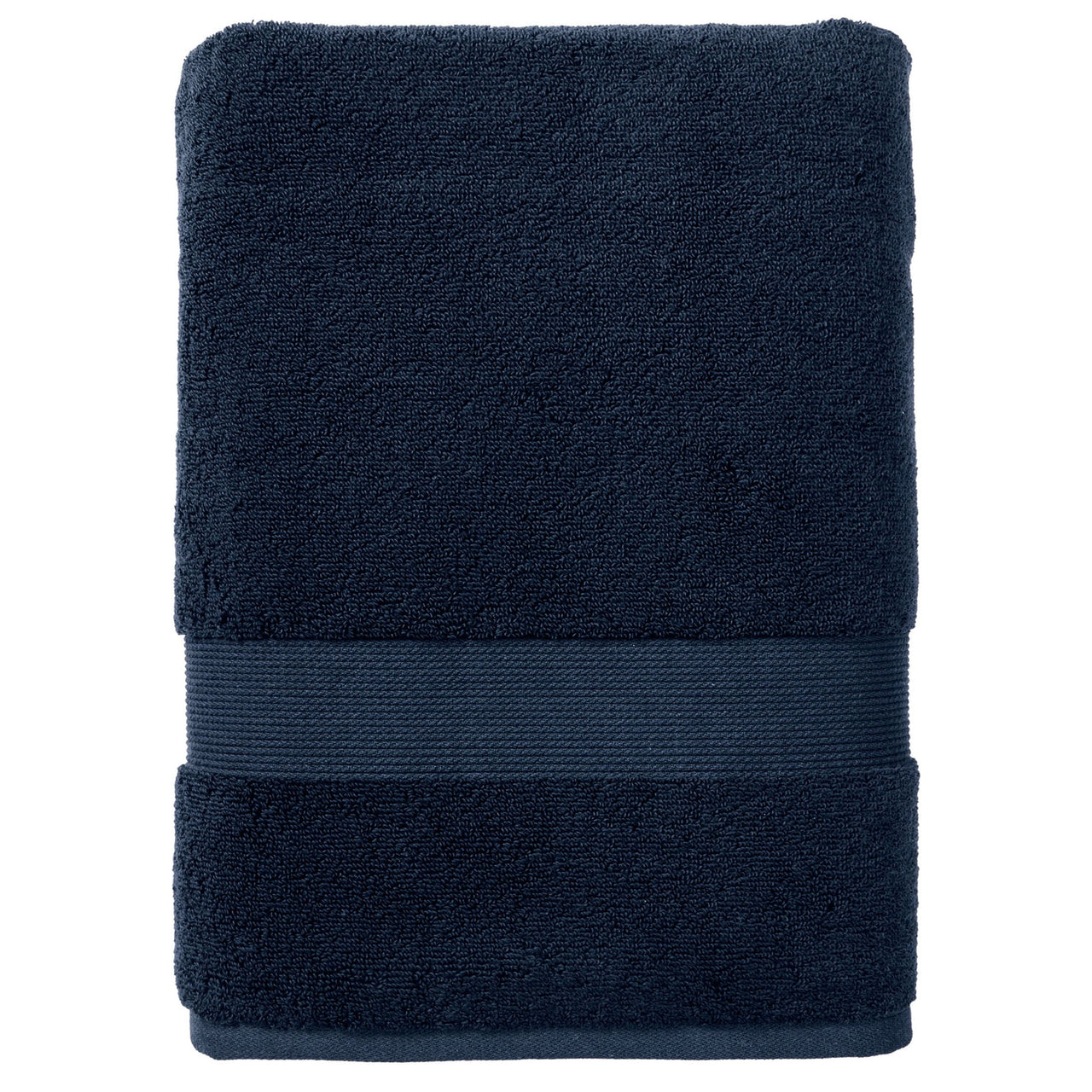 Better Homes & Gardens Signature Soft Solid Cotton Bath Towel, Vanilla Dream