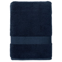 Better Homes & Gardens Signature Soft Solid Cotton Bath Towel, Vanilla Dream