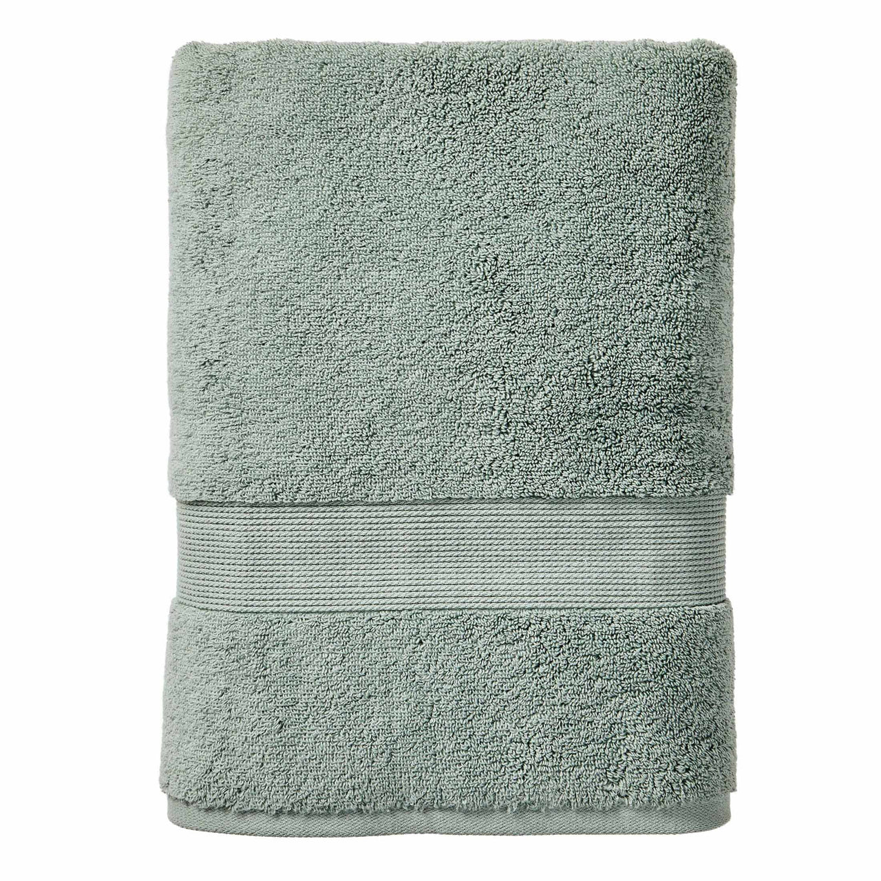 Better Homes & Gardens Signature Soft Solid Cotton Bath Towel, Vanilla Dream