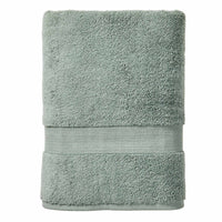 Better Homes & Gardens Signature Soft Solid Cotton Bath Towel, Vanilla Dream