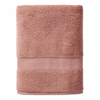 Better Homes & Gardens Signature Soft Solid Cotton Bath Towel, Vanilla Dream