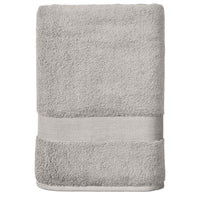 Better Homes & Gardens Signature Soft Solid Cotton Bath Towel, Vanilla Dream