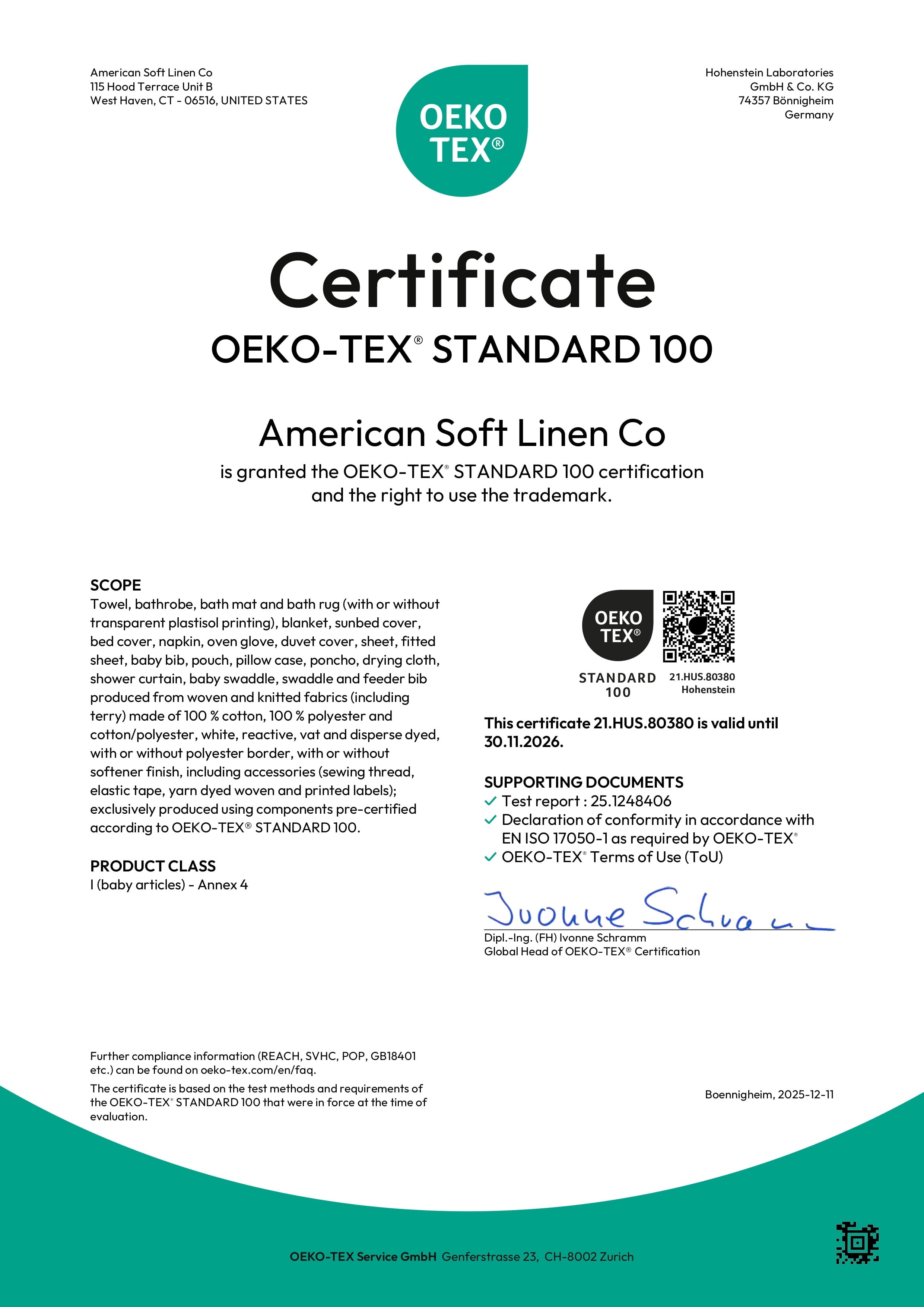 American Soft Linen Turkish 6 Piece Towel Set, 100% Cotton Premium Soft Bathroom Towels, Electric Blue